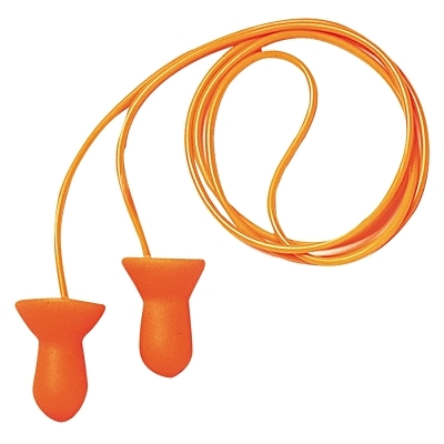 QUIET REUSABLE FOAM EAR